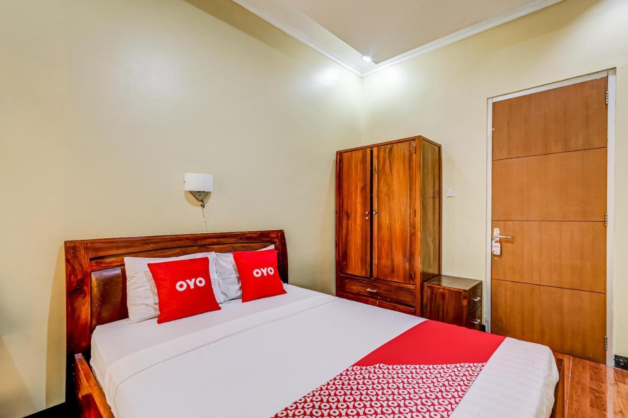 Oyo 91036 Hotel Simpang Lima Gkpri Semarang Eksteriør bilde