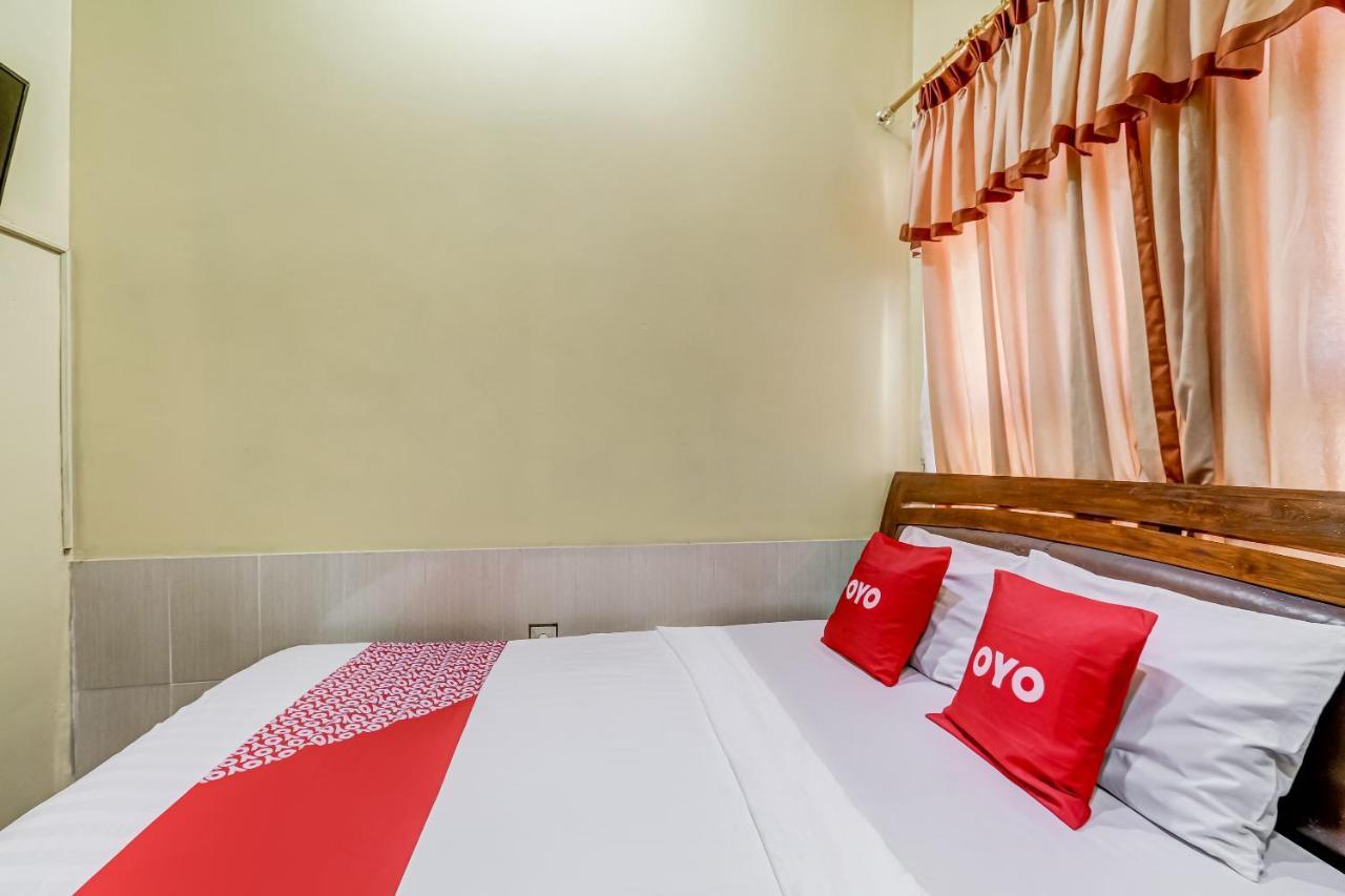 Oyo 91036 Hotel Simpang Lima Gkpri Semarang Eksteriør bilde