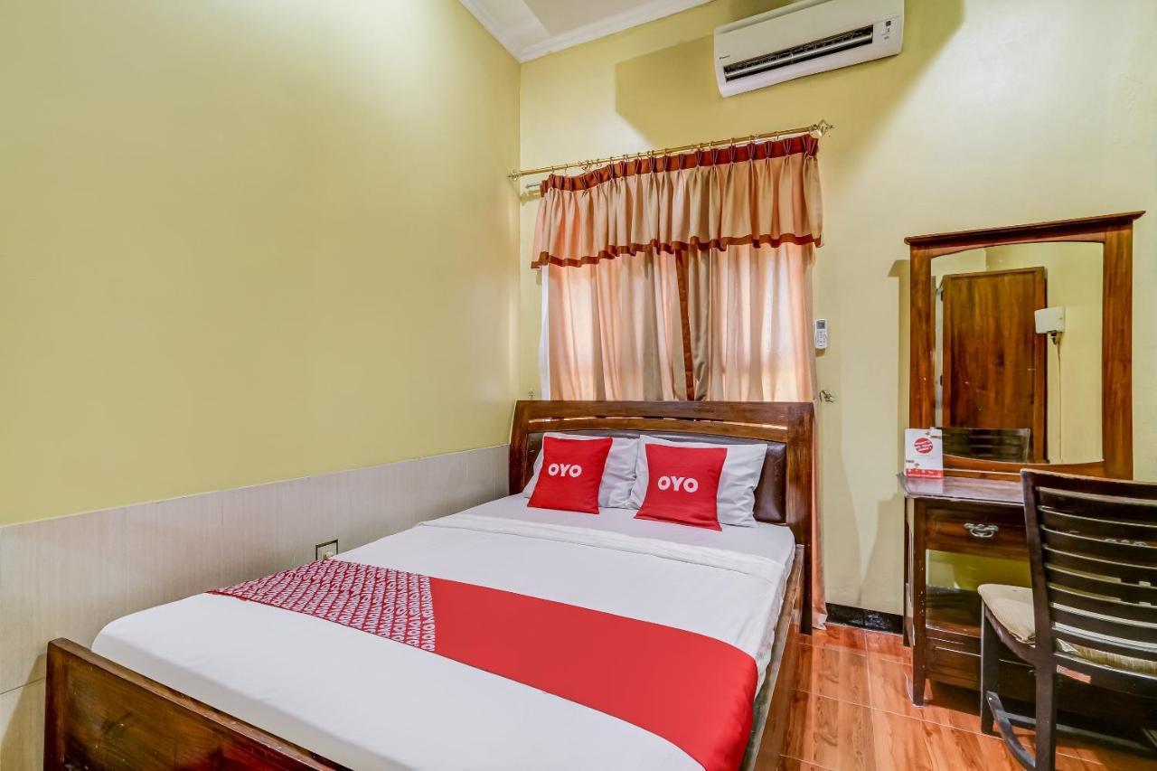 Oyo 91036 Hotel Simpang Lima Gkpri Semarang Eksteriør bilde