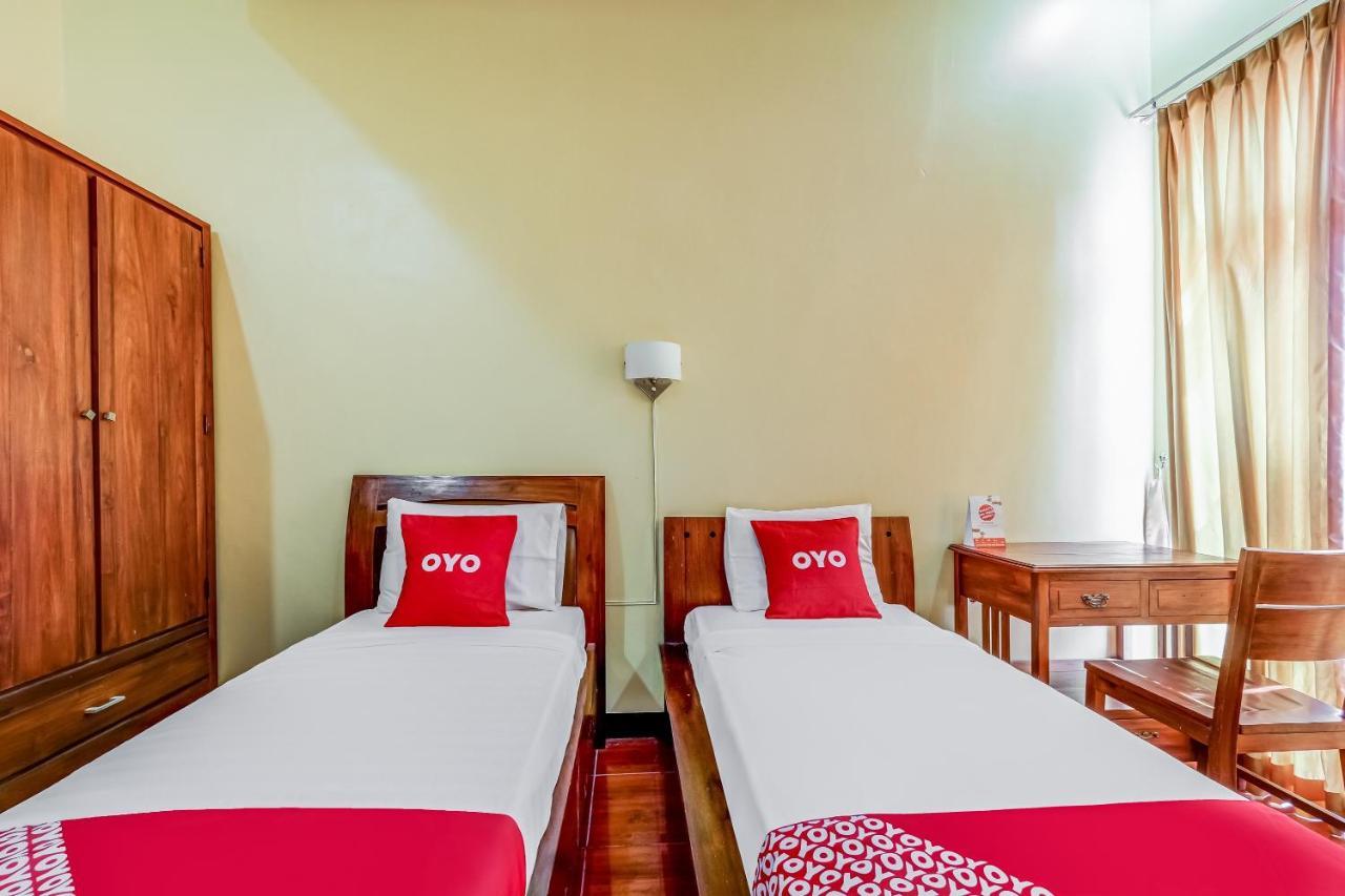 Oyo 91036 Hotel Simpang Lima Gkpri Semarang Eksteriør bilde