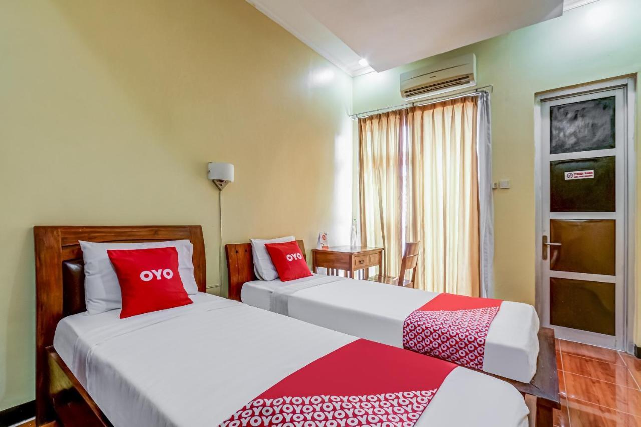 Oyo 91036 Hotel Simpang Lima Gkpri Semarang Eksteriør bilde