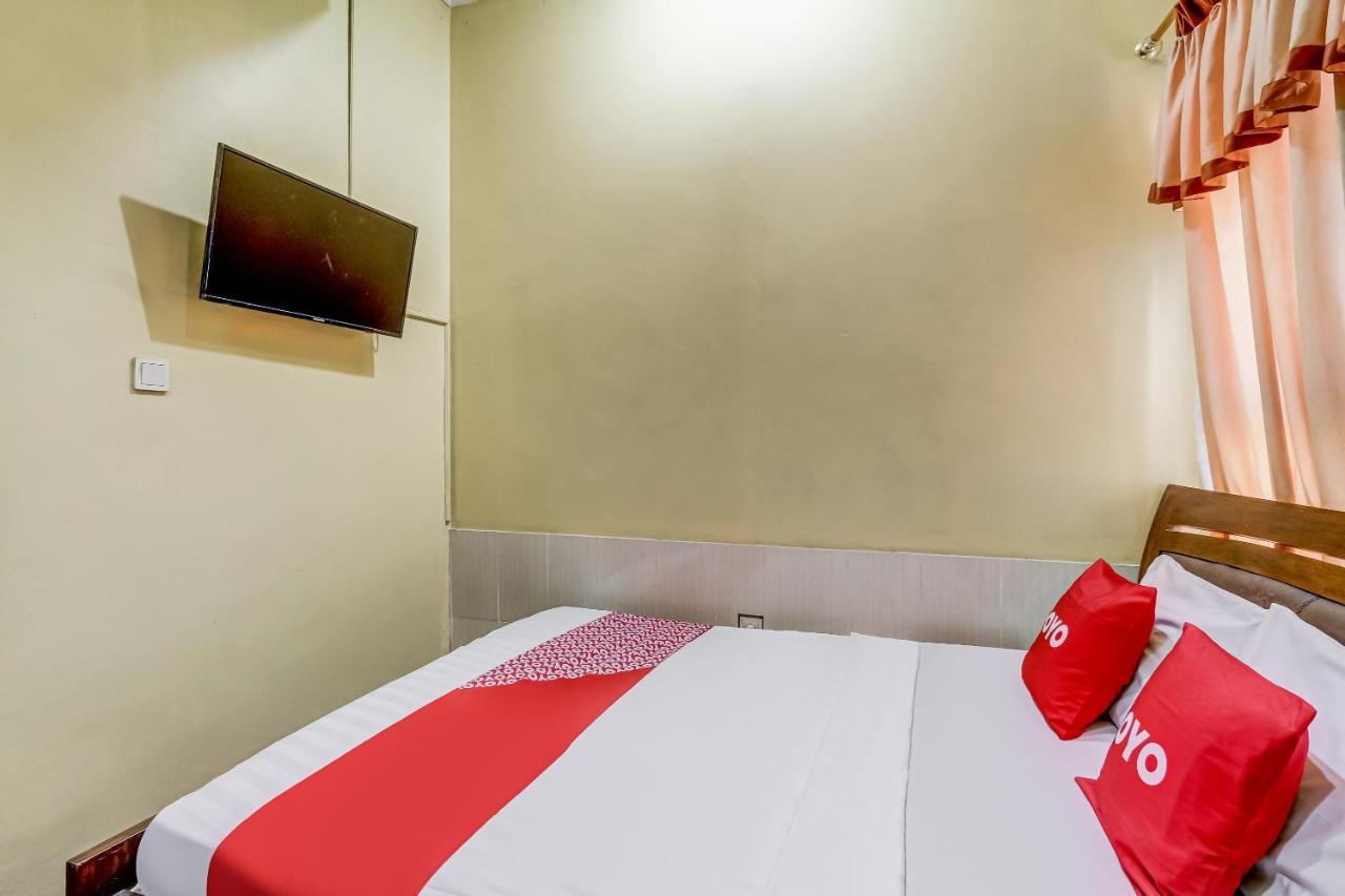 Oyo 91036 Hotel Simpang Lima Gkpri Semarang Eksteriør bilde