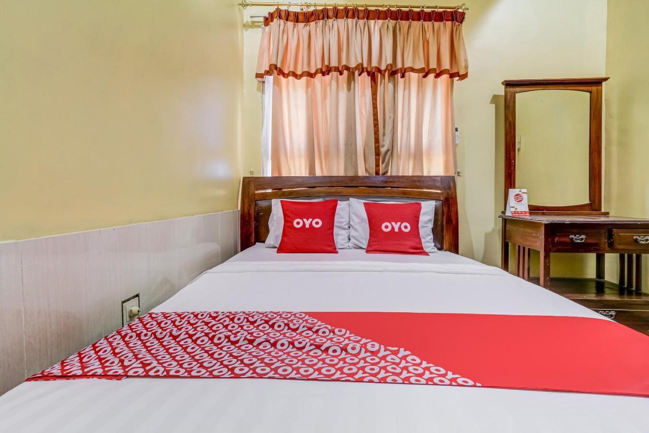 Oyo 91036 Hotel Simpang Lima Gkpri Semarang Eksteriør bilde